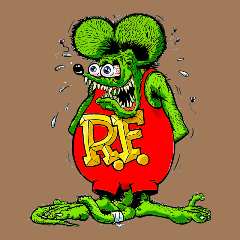Ratfink Classic Tee by lanVoArt | Teevron