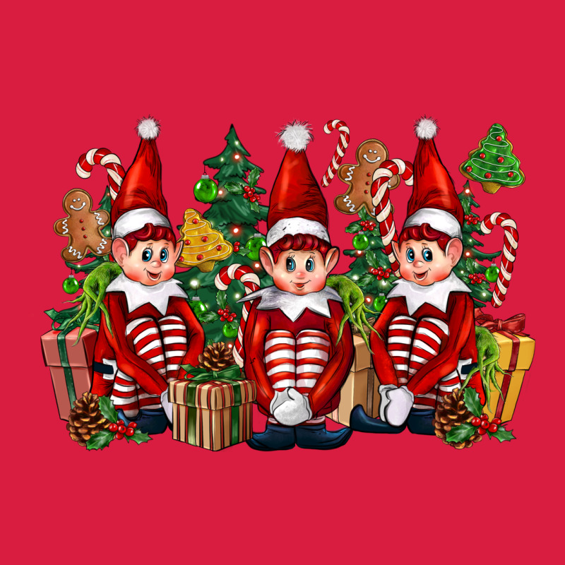 Christmas Elfs Premium Hoodie by FaDigitalArtStudio | Teevron