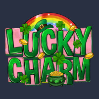 St Patricks Lucky Charm Heavyweight Sweatshirt | Teevron