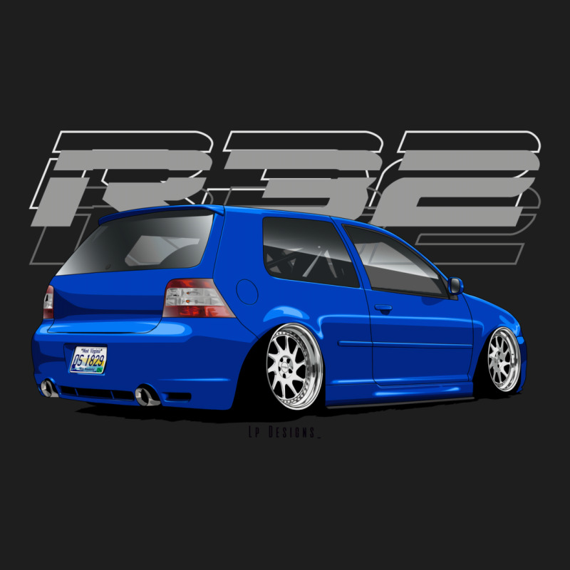 R32 Classic Tee by lanVoArt | Teevron