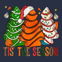 Tis' The Season Basketball Christmas Cakes Heavyweight Sweatshirt | Teevron