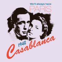 Casablanca Premium Hoodie | Teevron