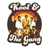 kool and the gang 70s funky soul | Teevron