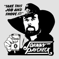 Johnny Paycheck Shirt Take This Job And Shove It Vintage Country Music Premium Hoodie | Teevron