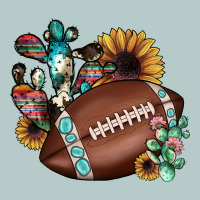 Football Cactus Sunflower Heavy Core Tee | Teevron