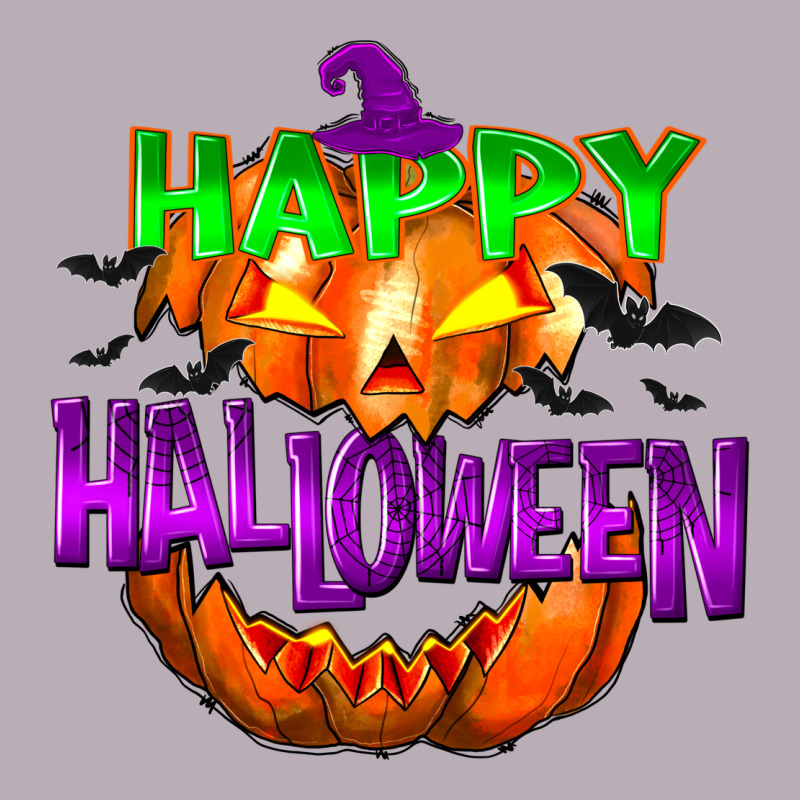 Happy Halloween Vintage Tee by NancyCooperArtShop | Teevron