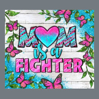 Mom Is A Fighter Tumbler Heavyweight Sweatshirt | Teevron