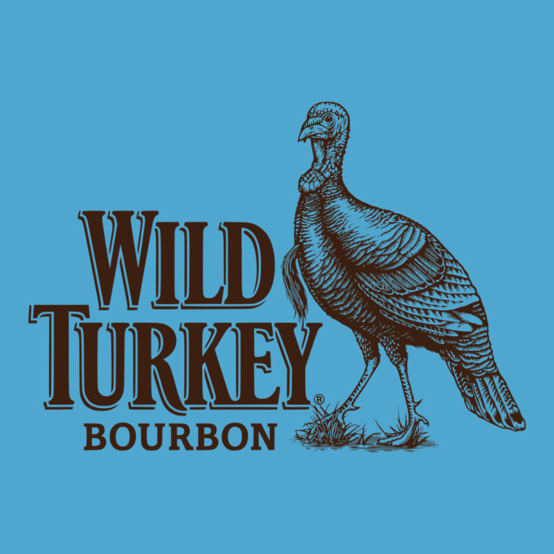 Wild Turkey Bourbon Premium Hoodie by lanVoArt | Teevron