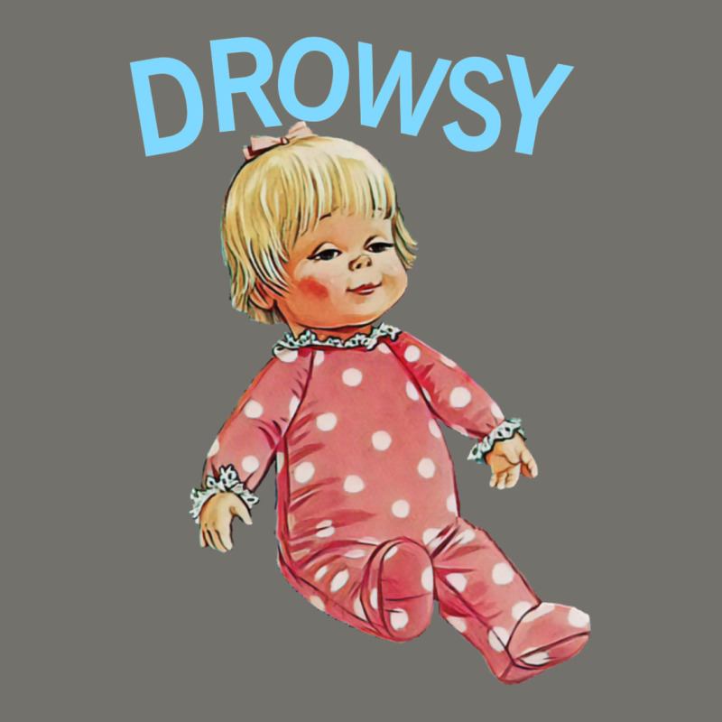 Drowsy Doll Premium Hoodie by lanVoArt | Teevron