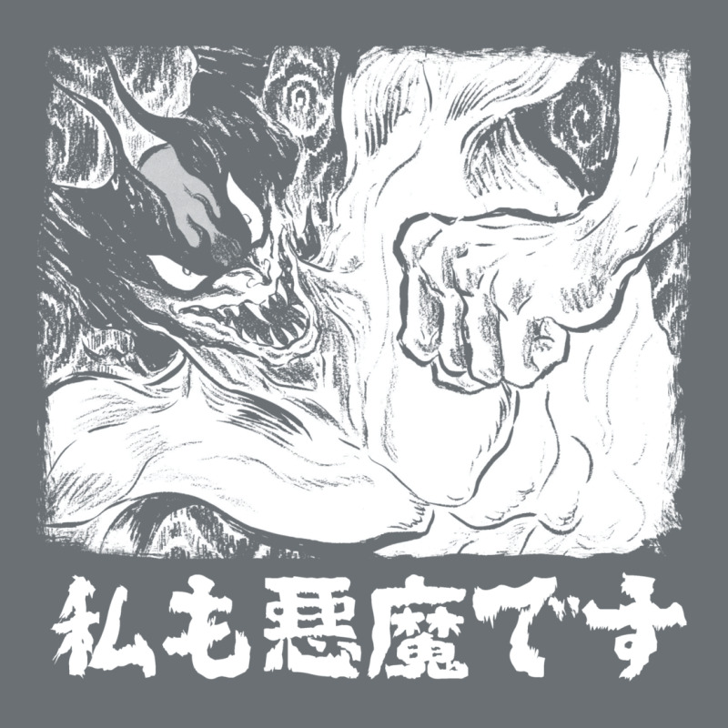 I'm A Devilman Premium Hoodie by lanVoArt | Teevron