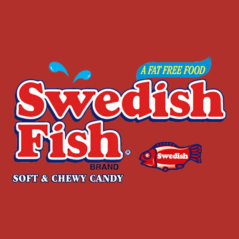 Swedish Fish Premium Hoodie by lanVoArt | Teevron