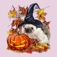 Halloween Hedgehog Ladies Tee | Teevron