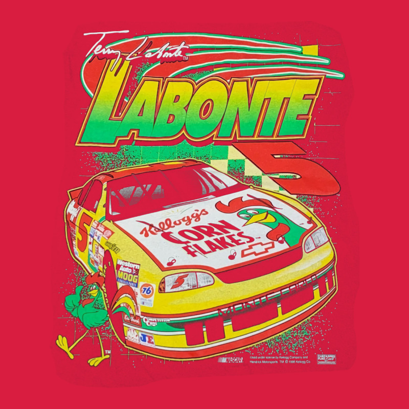 Terry Labonte Corn Flakes 5 Premium Hoodie by lanVoArt | Teevron