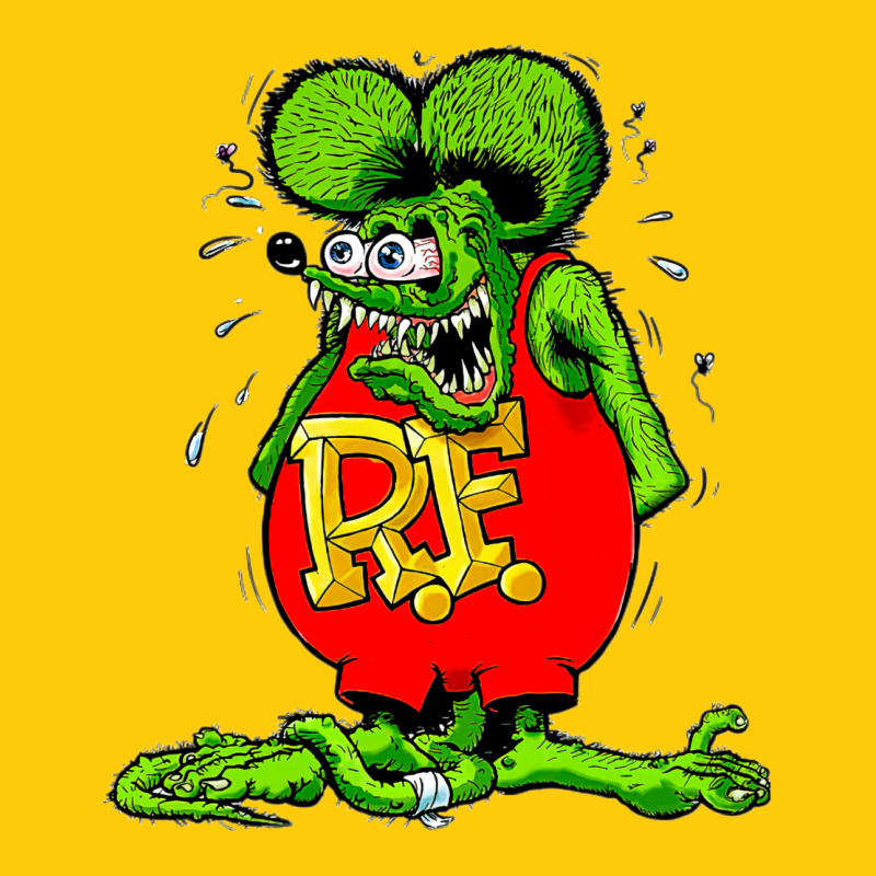 Ratfink Premium Hoodie by lanVoArt | Teevron