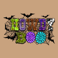 Halloween Howdy Boo Vintage Tee | Teevron