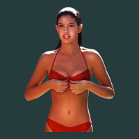 Zunvyntee Phoebe Cates Red Bikini Ridgemont Premium Hoodie | Teevron