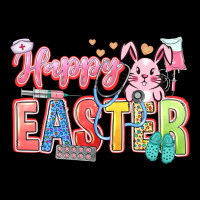Happy Easter Nurse Premium Tee | Teevron