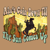 Ain't Goin Down Til The Sun Comes Up Cowboy Vintage Hoodie | Teevron