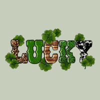 St Patricks Day Lucky Shamrock Long Sleeve Tee | Teevron