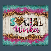 Western Social Worker Tumbler Tbs (1) Urban Heavy Tee | Teevron