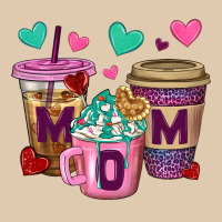 Western Mom Coffee Cups Heavyweight Sweatshirt | Teevron