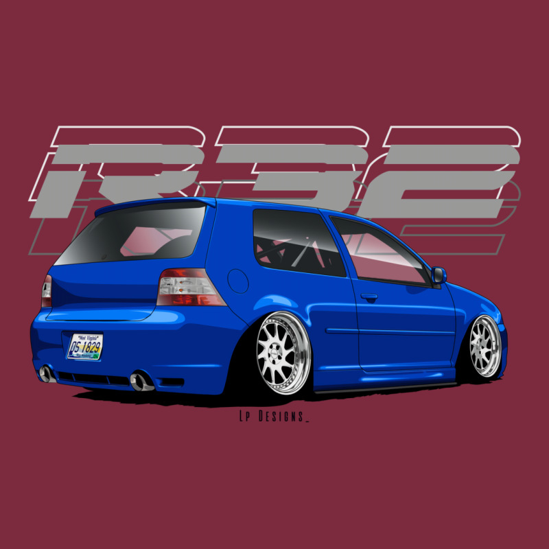 R32 Premium Hoodie by lanVoArt | Teevron
