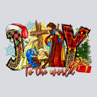 Joy To The World Zipper Hoodie | Teevron