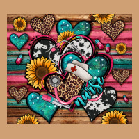 Nurse Hearts Vintage Tee | Teevron
