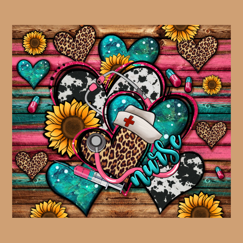 Nurse Hearts Vintage Tee by Jasminsmagicworld | Teevron