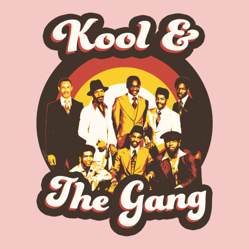 Kool And The Gang 70s Funky Soul Urban Heavy Tee by lanVoArt | Teevron