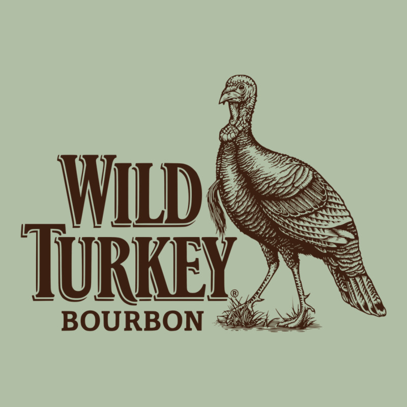Wild Turkey Bourbon Urban Heavy Tee by lanVoArt | Teevron