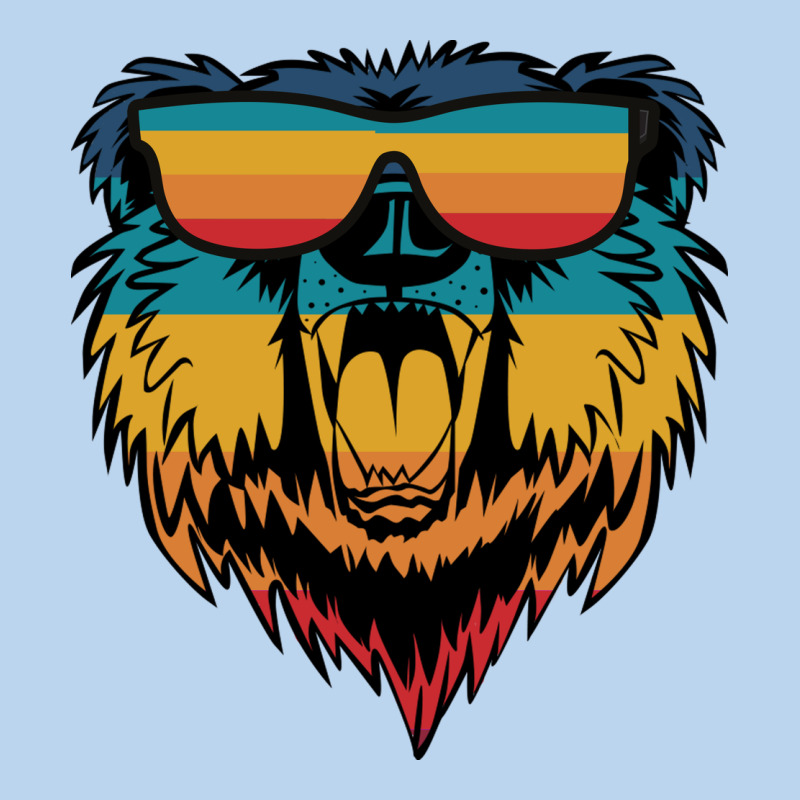 Retro Bear Classic Tee by Bettercallsaul | Teevron