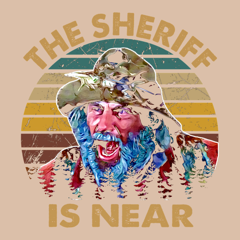 The Sheriff Is Near Blazing Art Saddles Do It Vintage Gift For Fans Urban Heavy Tee by lanVoArt | Teevron