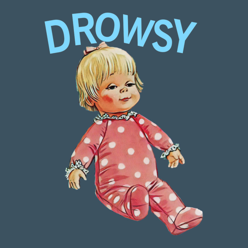 Drowsy Doll Urban Heavy Tee by lanVoArt | Teevron