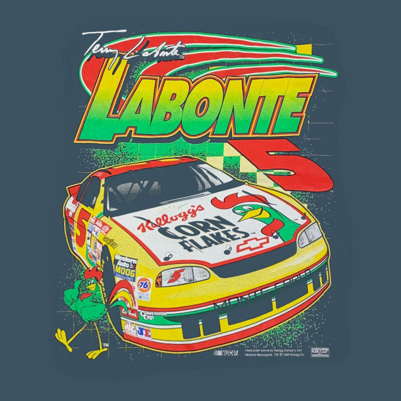 Terry Labonte Corn Flakes 5 Urban Heavy Tee by lanVoArt | Teevron