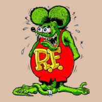 Ratfink Urban Heavy Tee | Teevron