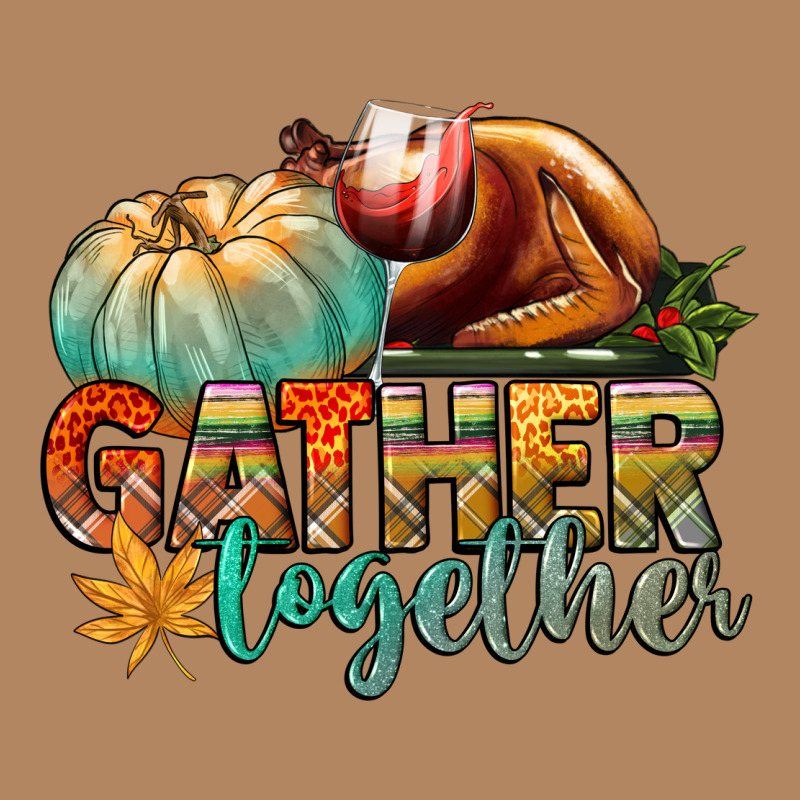 Gather Together Long Sleeve Tee by CowGirlArtShop | Teevron