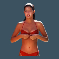 Zunvyntee Phoebe Cates Red Bikini Ridgemont Urban Heavy Tee | Teevron