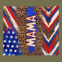American Mama Vintage Hoodie | Teevron