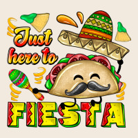 Just Here To Fiesta Zipper Hoodie | Teevron
