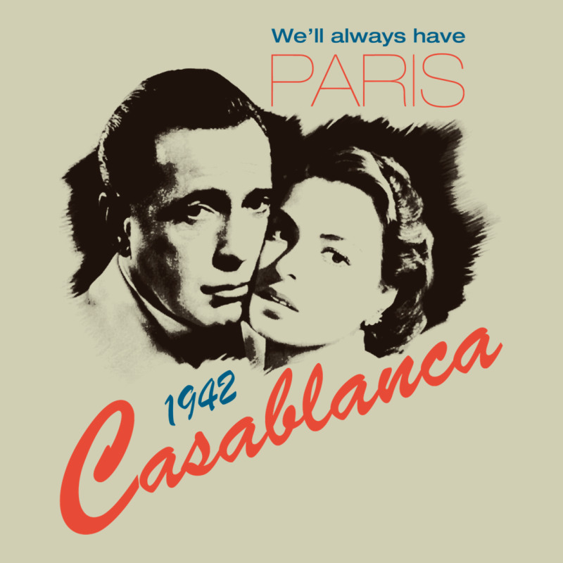 Casablanca Heavy Core Tee by lanVoArt | Teevron