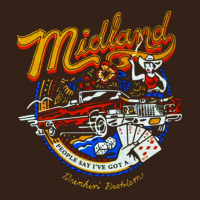 Midland Drinking Problem Heavy Core Tee | Teevron
