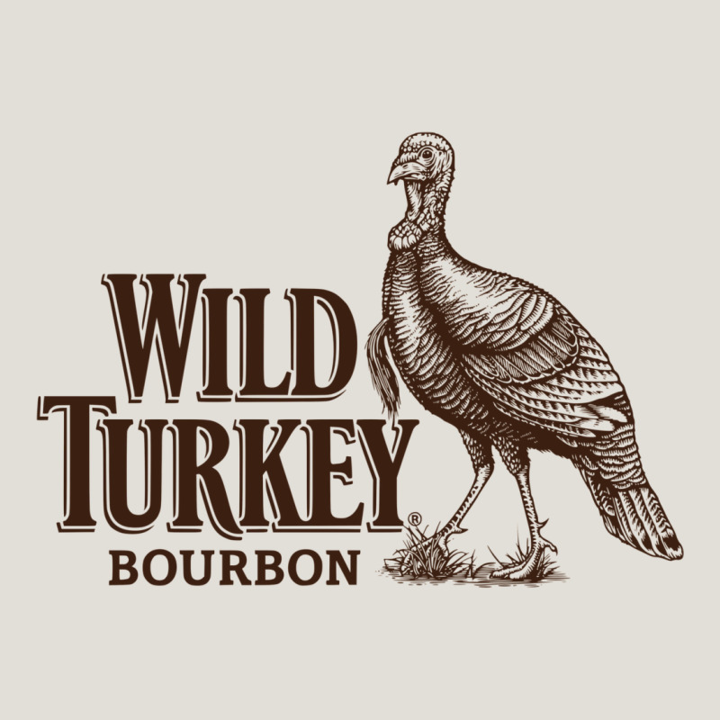 Wild Turkey Bourbon Heavy Core Tee by lanVoArt | Teevron