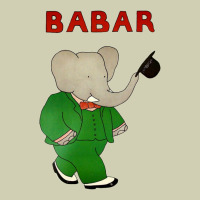 Babar The Elephant Heavy Core Tee | Teevron