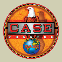Case Tractor Shirt Heavy Core Tee | Teevron