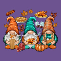 Thanksgiving Gnomes Vintage Tee | Teevron