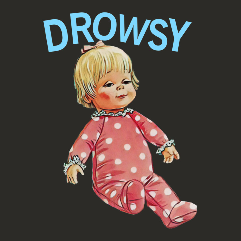 Drowsy Doll Heavy Core Tee by lanVoArt | Teevron