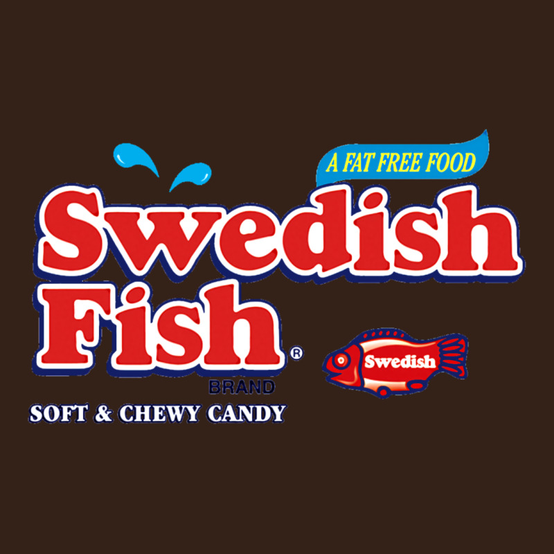 Swedish Fish Heavy Core Tee by lanVoArt | Teevron