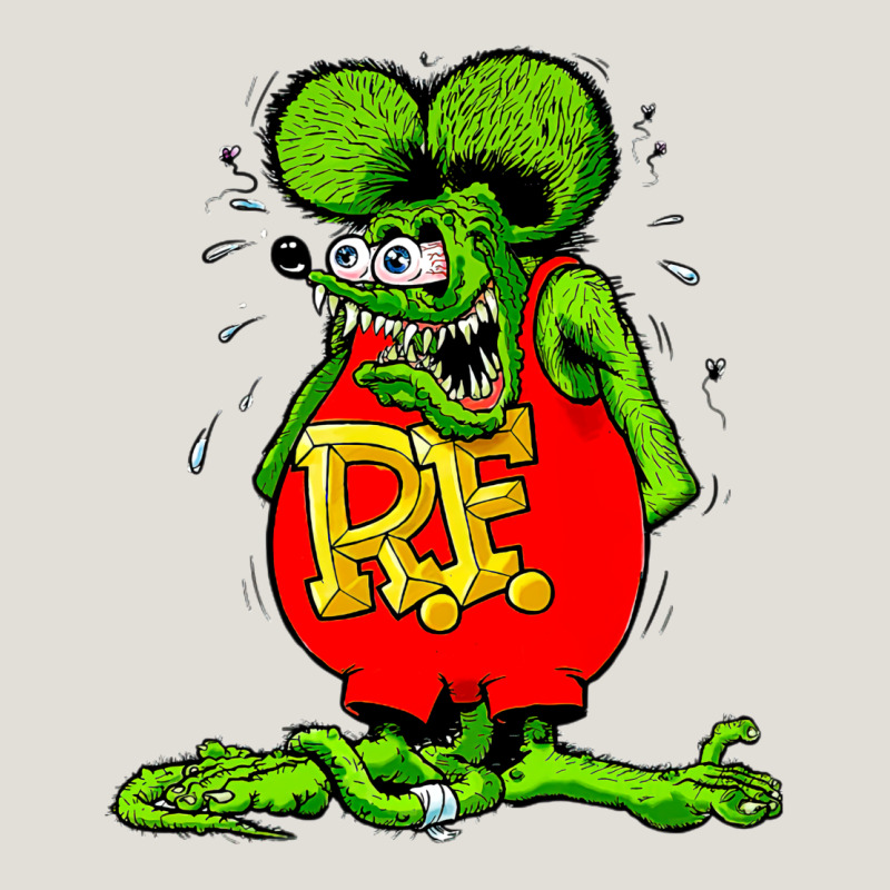 Ratfink Heavy Core Tee by lanVoArt | Teevron