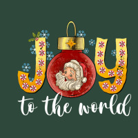 Joy To The World Zipper Hoodie | Teevron